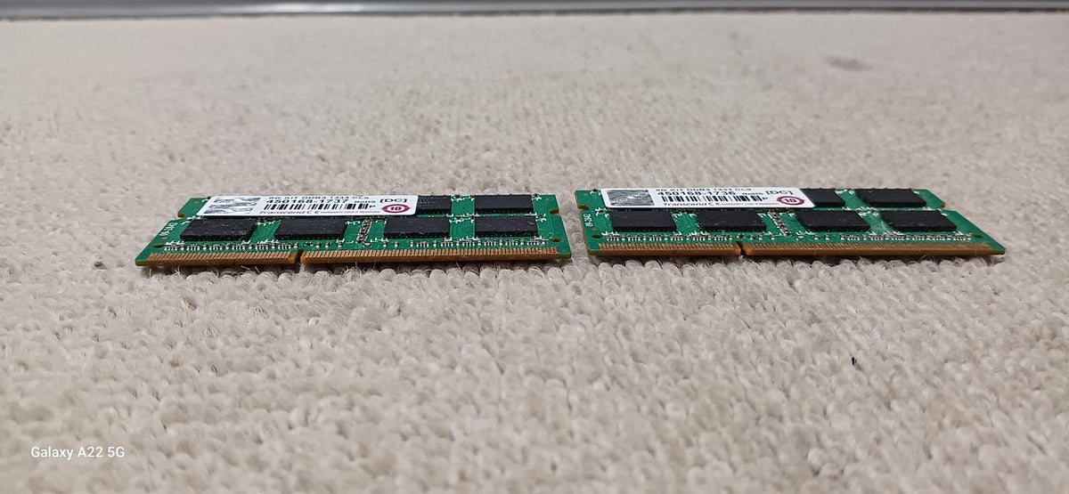 TRANSCEND Memory JM1333KSN-8GK
