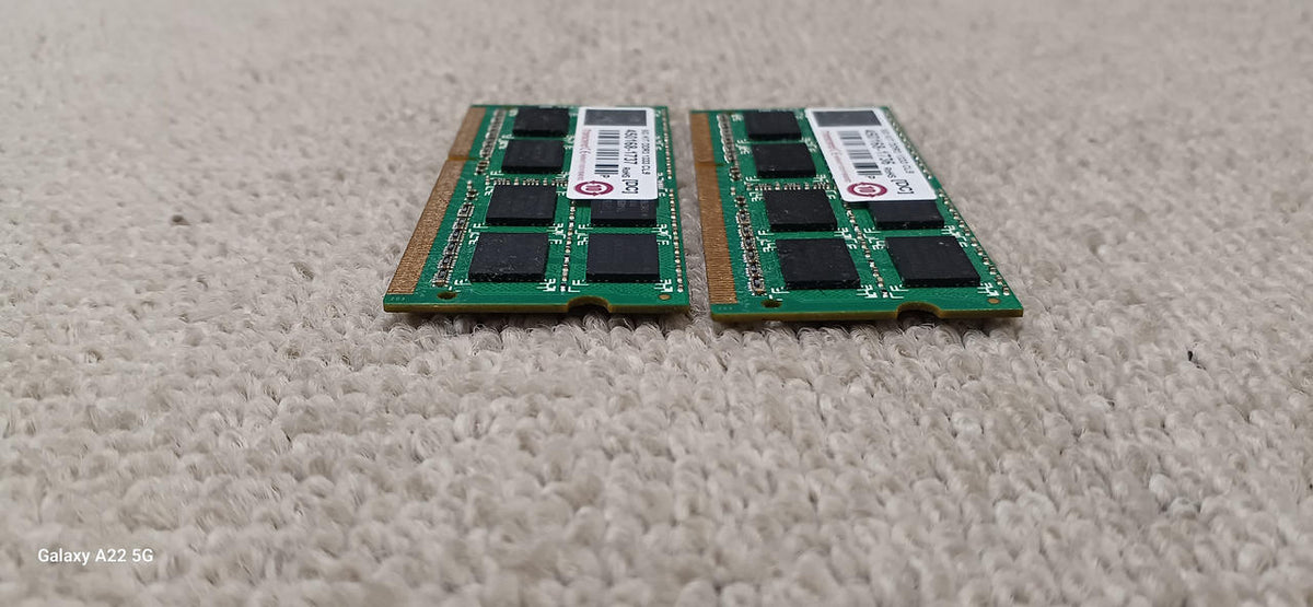 TRANSCEND Memory JM1333KSN-8GK