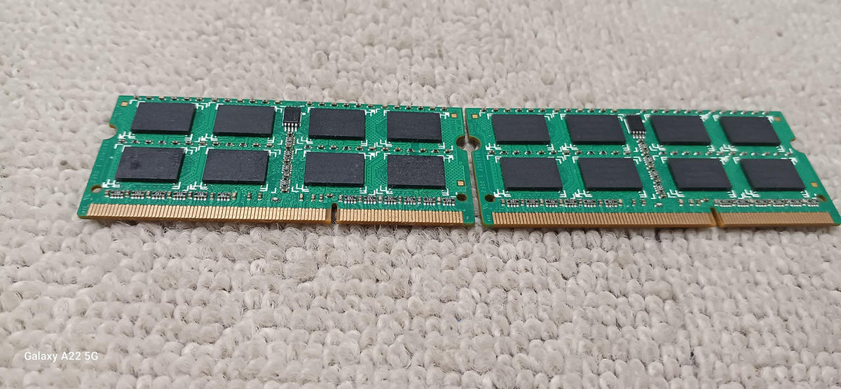 TRANSCEND Memory JM1333KSN-8GK