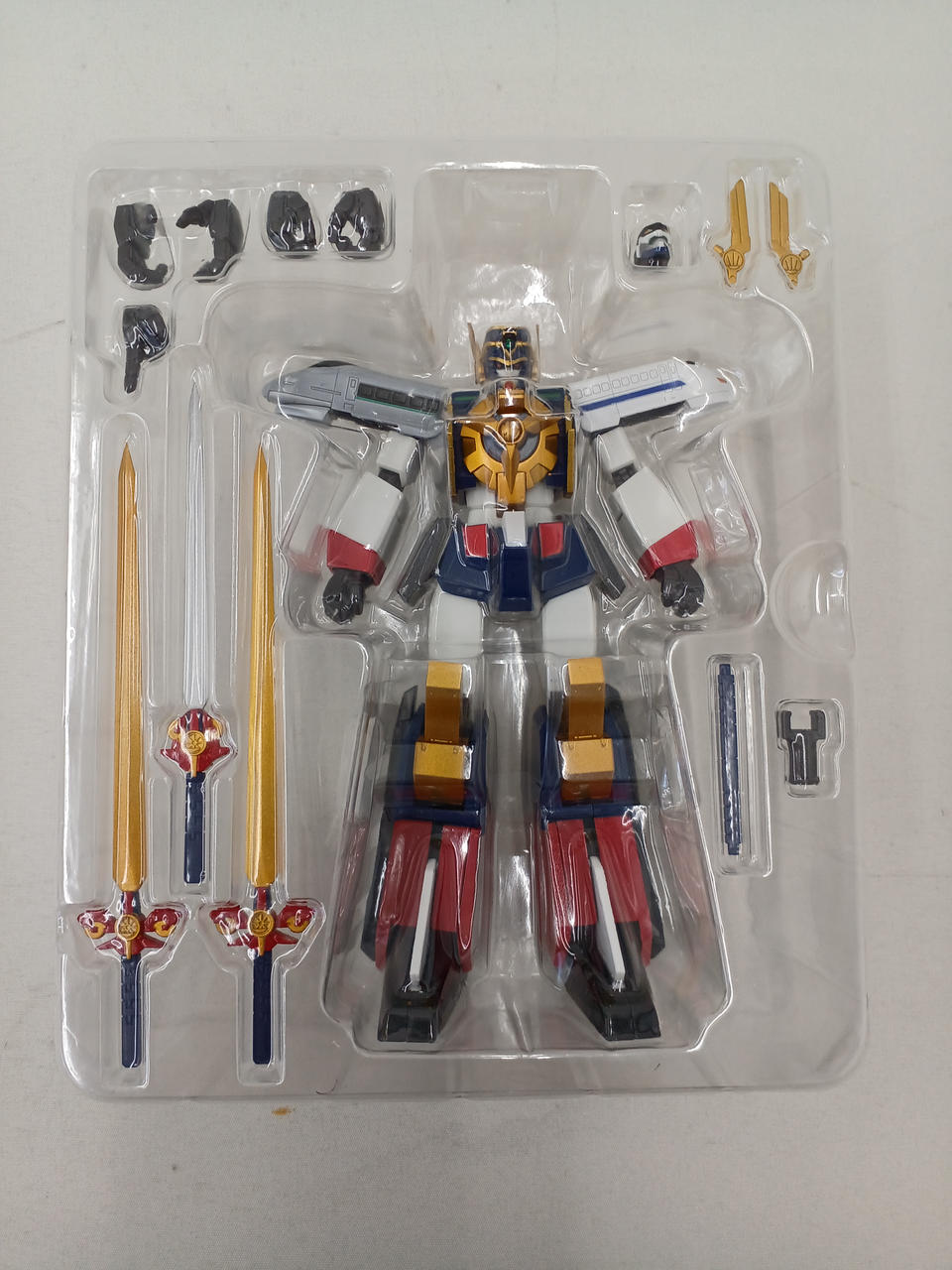 BANDAI Super Robot Chogokin Might Gaine