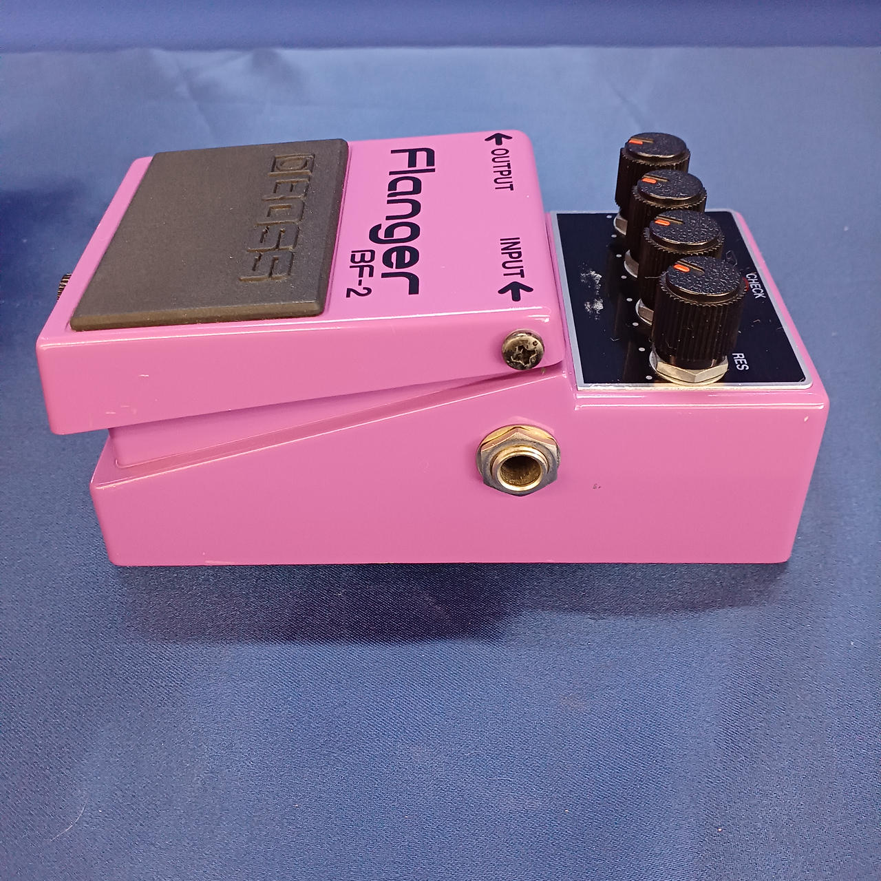 BOSS Flanger BF-2 – BanzaiHobby