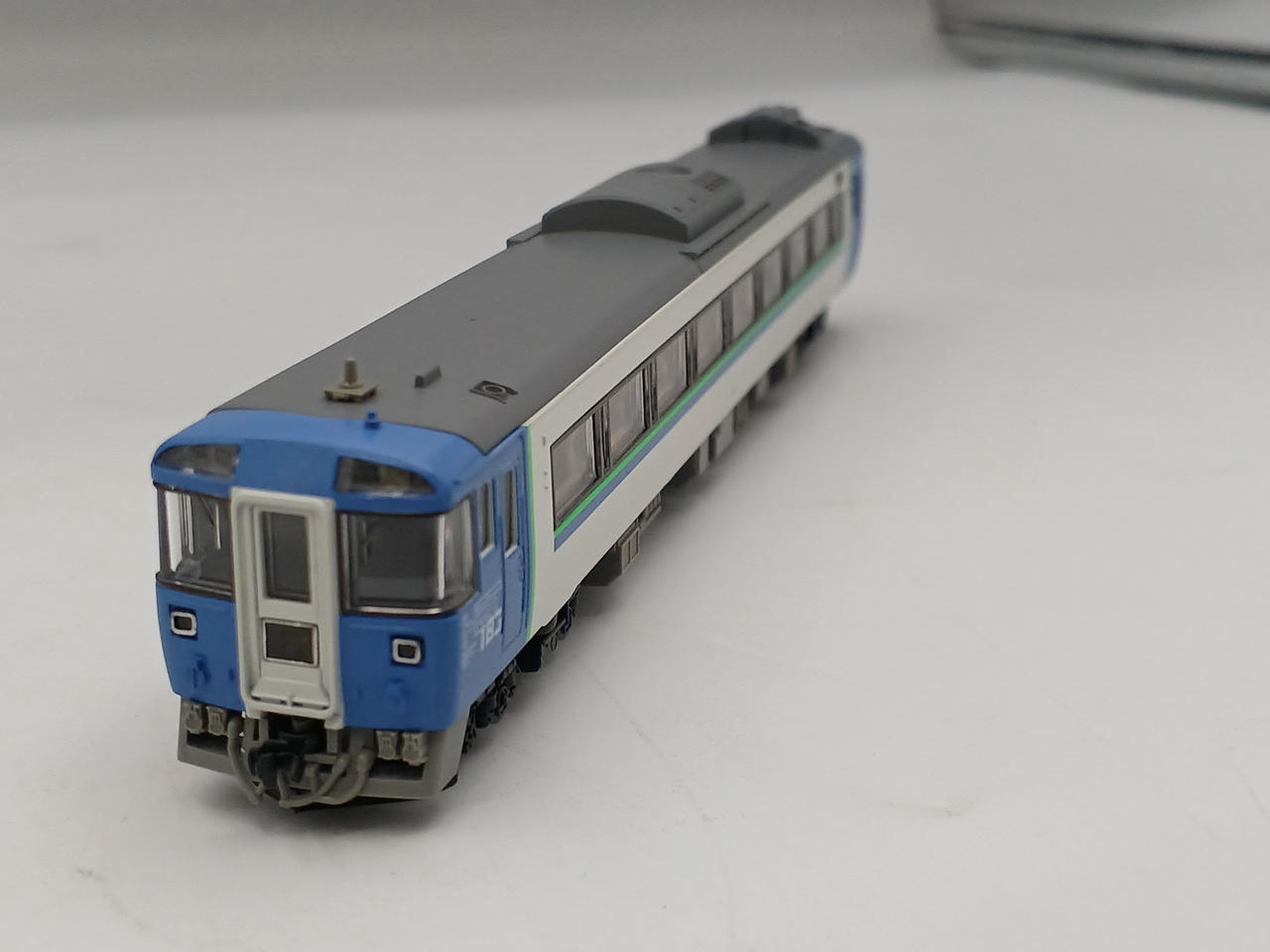 TOMIX JR KiHa 183 Series Limited Express Diesel Car (Niseko) Set