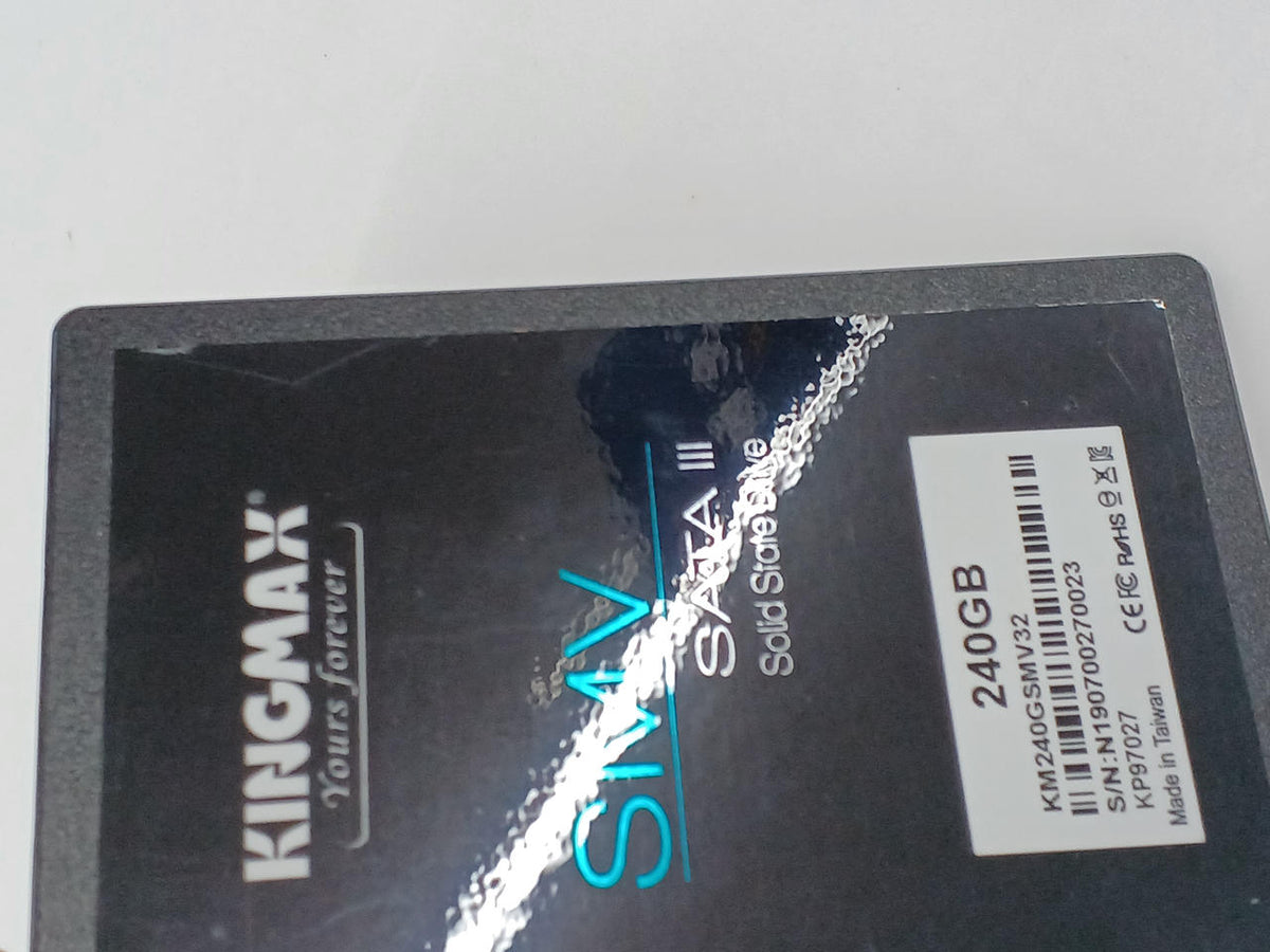 KINGMAX 2.5-inch SSD 240GB KM240GSMV32