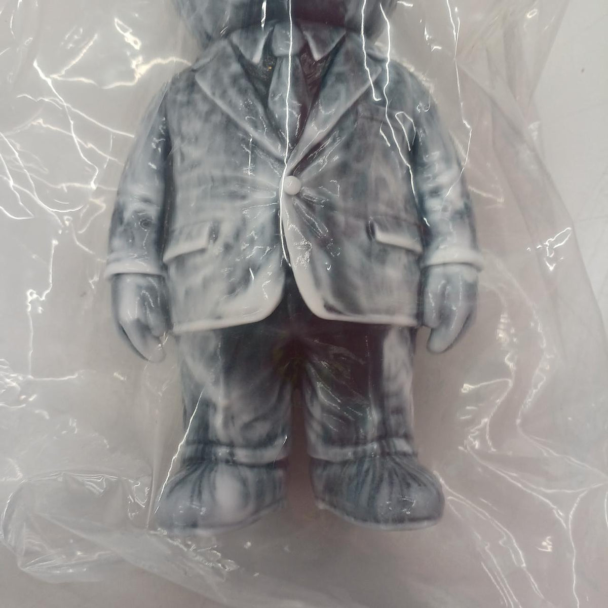 Yoguya Indies Sofubi MR. GRIN BALL