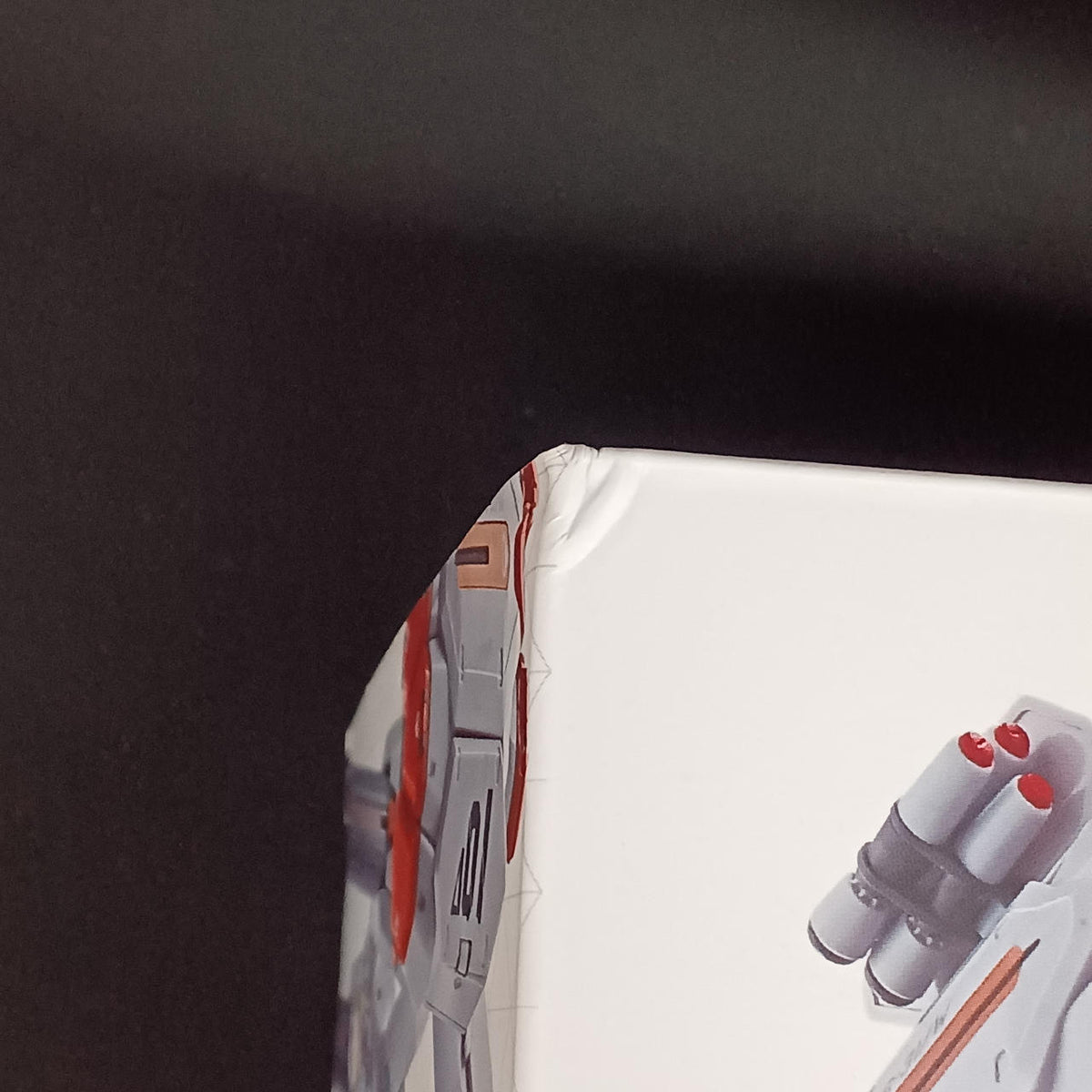 BANDAI DX Chogokin Macross Δ Siegfried