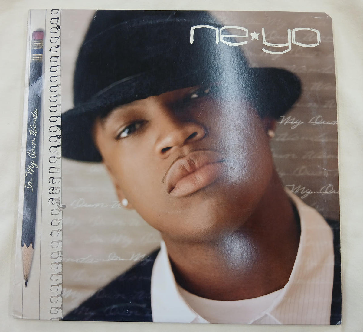 DEFJAM RECORDS Record IN MY OWN WORDS