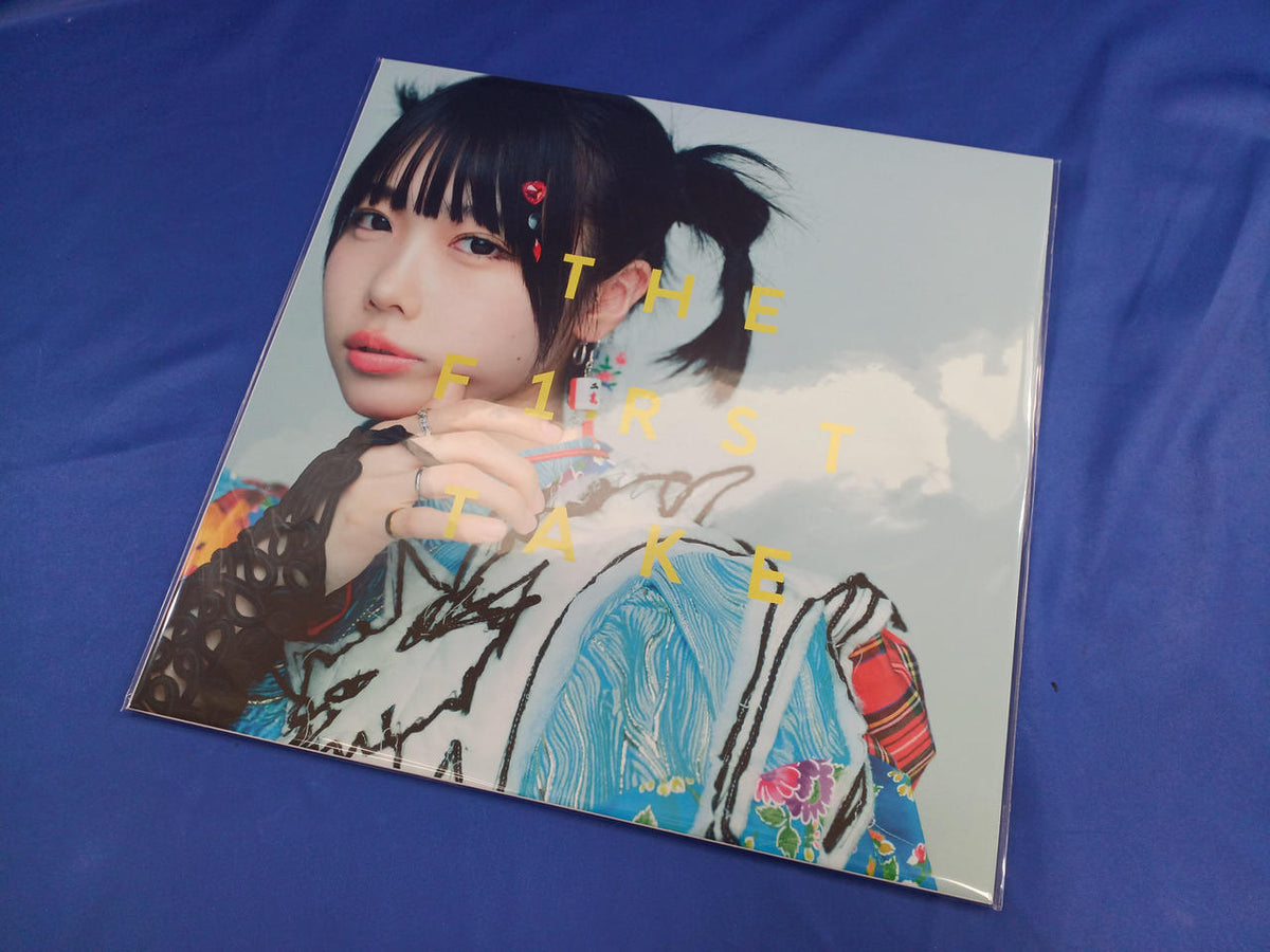 TOY'S FACTORY LP ano From THE FIRST TAKE