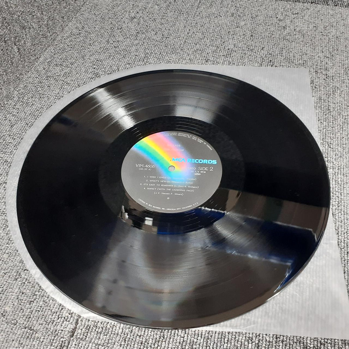 VICTOR Ballad VIM-4606