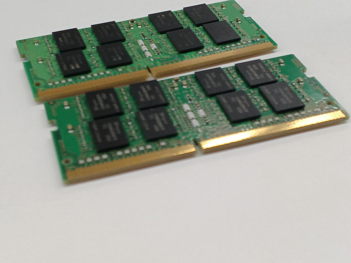 SK HYNIX Laptop PC Memory PC4-17000 8GB 2-Pack HMA41GS6AFR8N