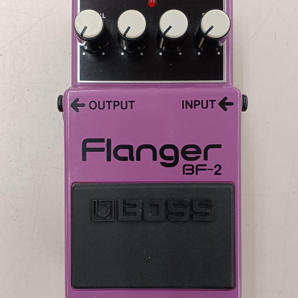 BOSS Flanger BF-2 – BanzaiHobby