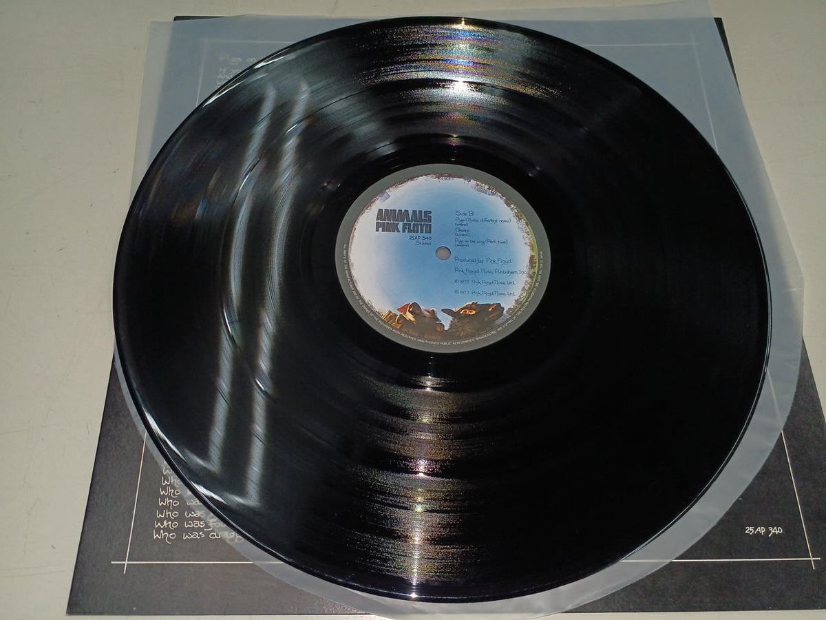 CBS SONY Pink Floyd / Animals 25AP340