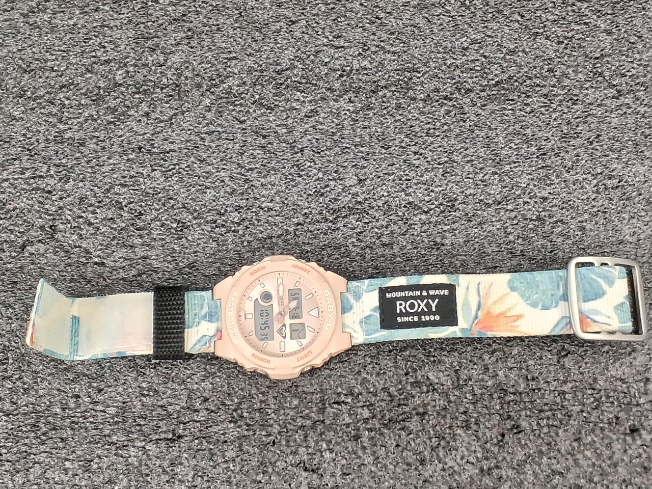 CASIO Wristwatch BAX-100RX – BanzaiHobby