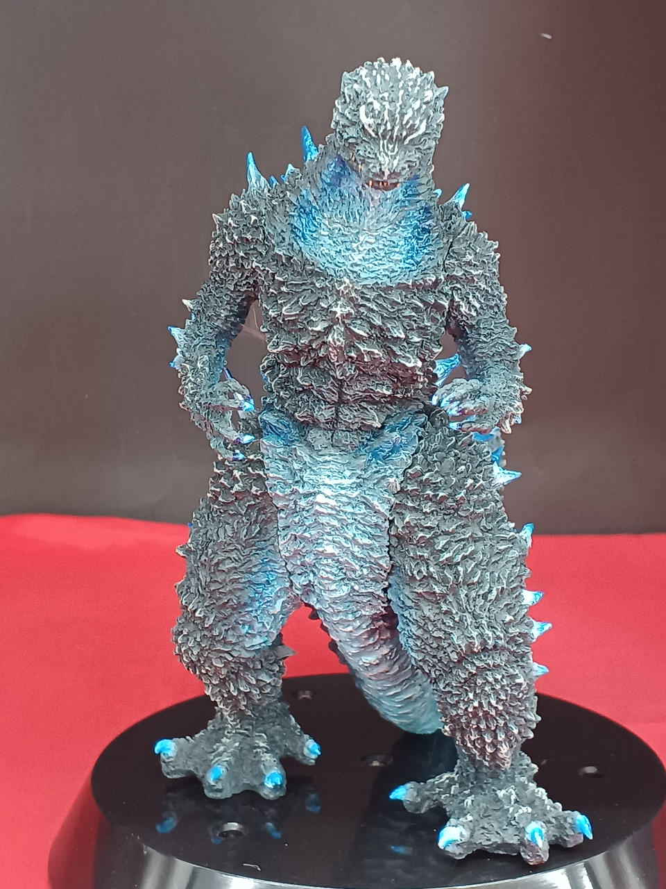 Prototype: ZYEN Godzilla Spiny Fin Pre-assembled Resin Kit - Banzai Thrifting | BanzaiHobby