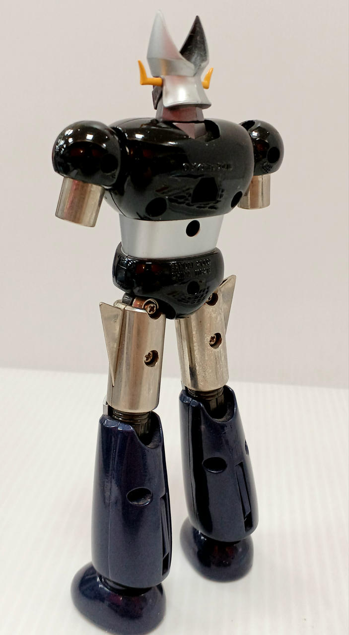 BANDAI Chogokin Soul: Great Mazinger (Renewal Version)
