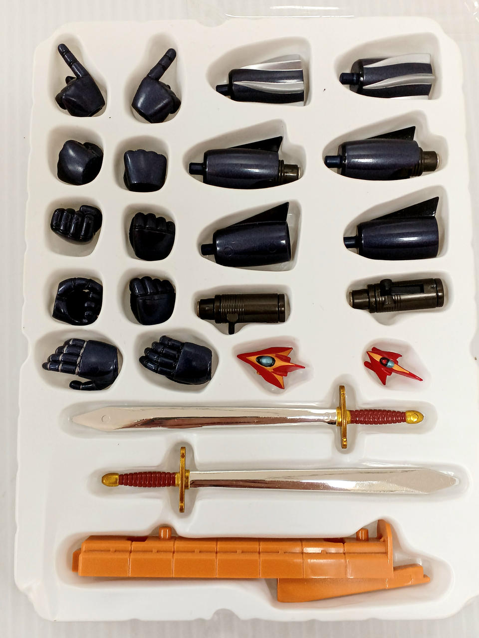 BANDAI Chogokin Soul: Great Mazinger (Renewal Version)