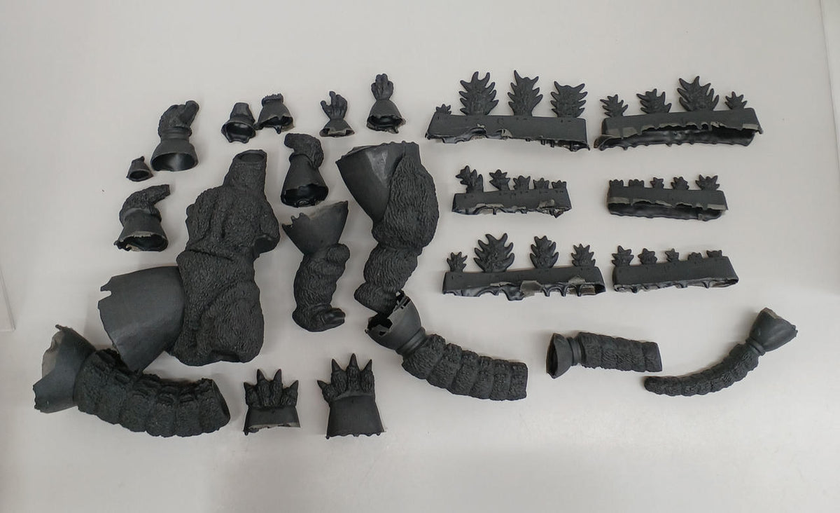 Kaiyodo Godzilla vs. King Ghidorah: Godzilla 1991 - Banzai Thrifting | BanzaiHobby