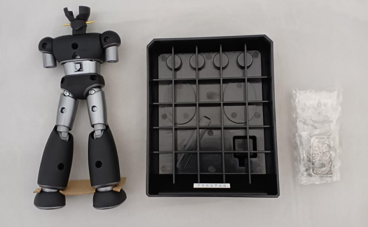 BANDAI Chogokin Soul Black Mazinger Z