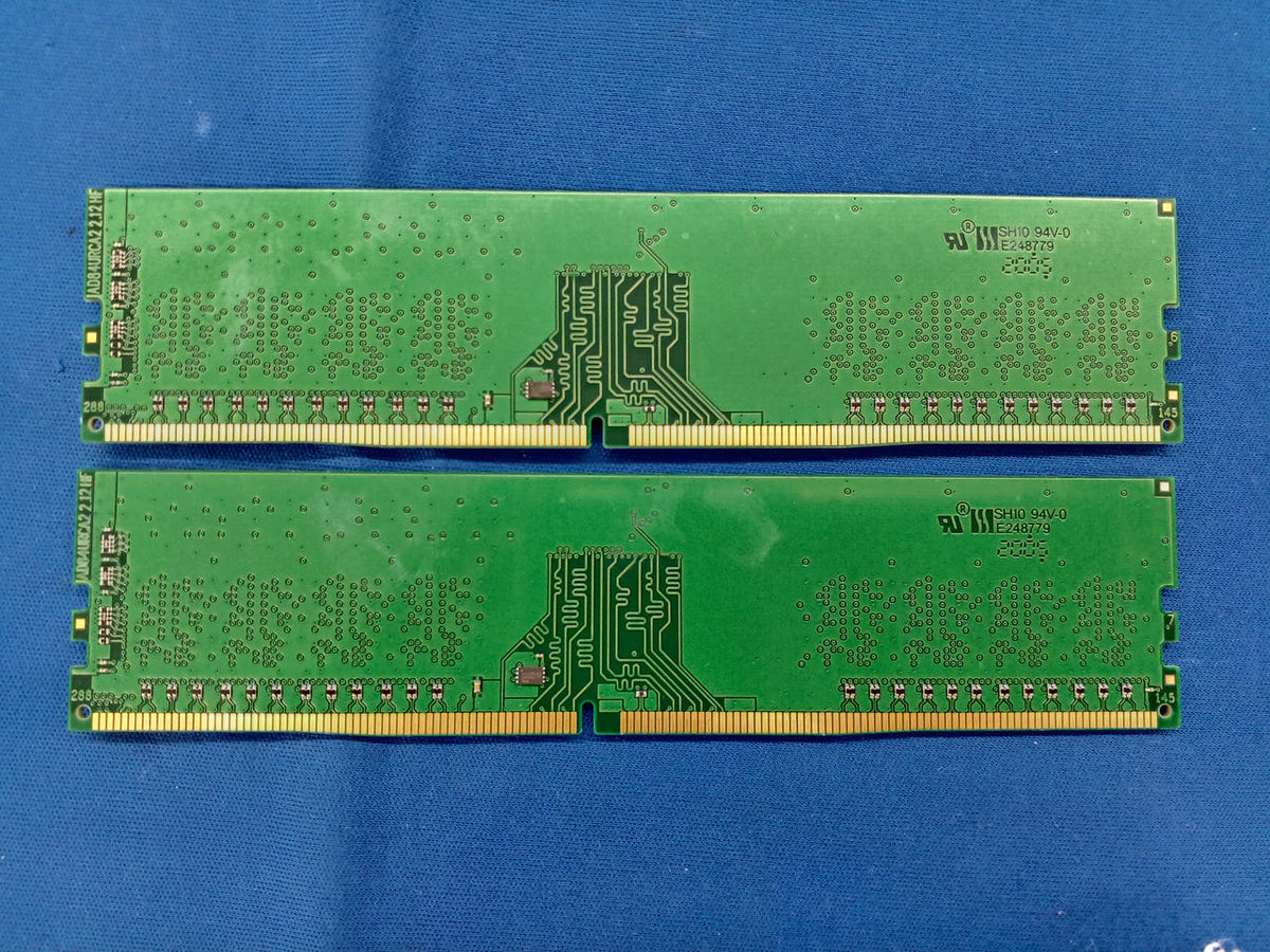 ADATA DDR4 PC4-21300 8GB× 2 Chips AD4U266638G19-D