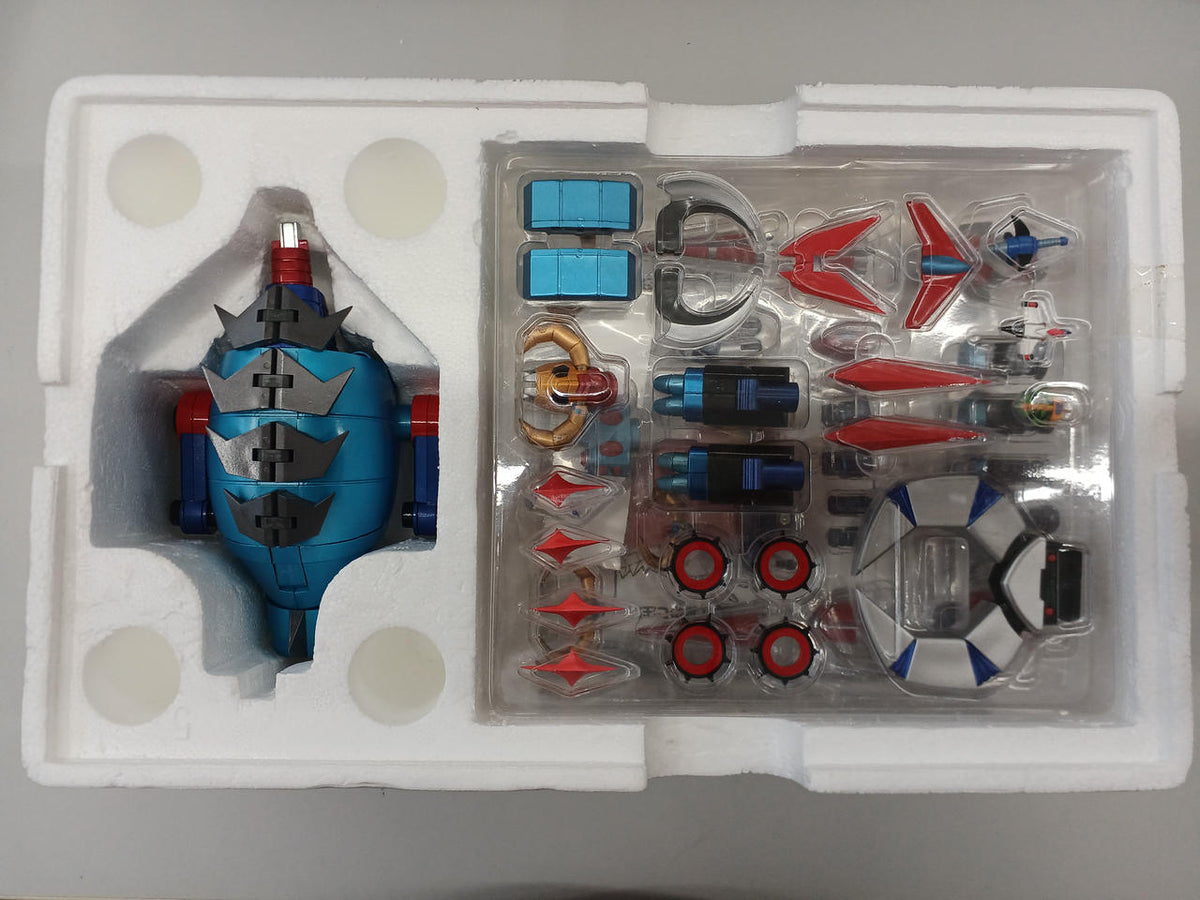 BANDAI Chogokin Soul GX-05 Daiku Maryu Gaiking