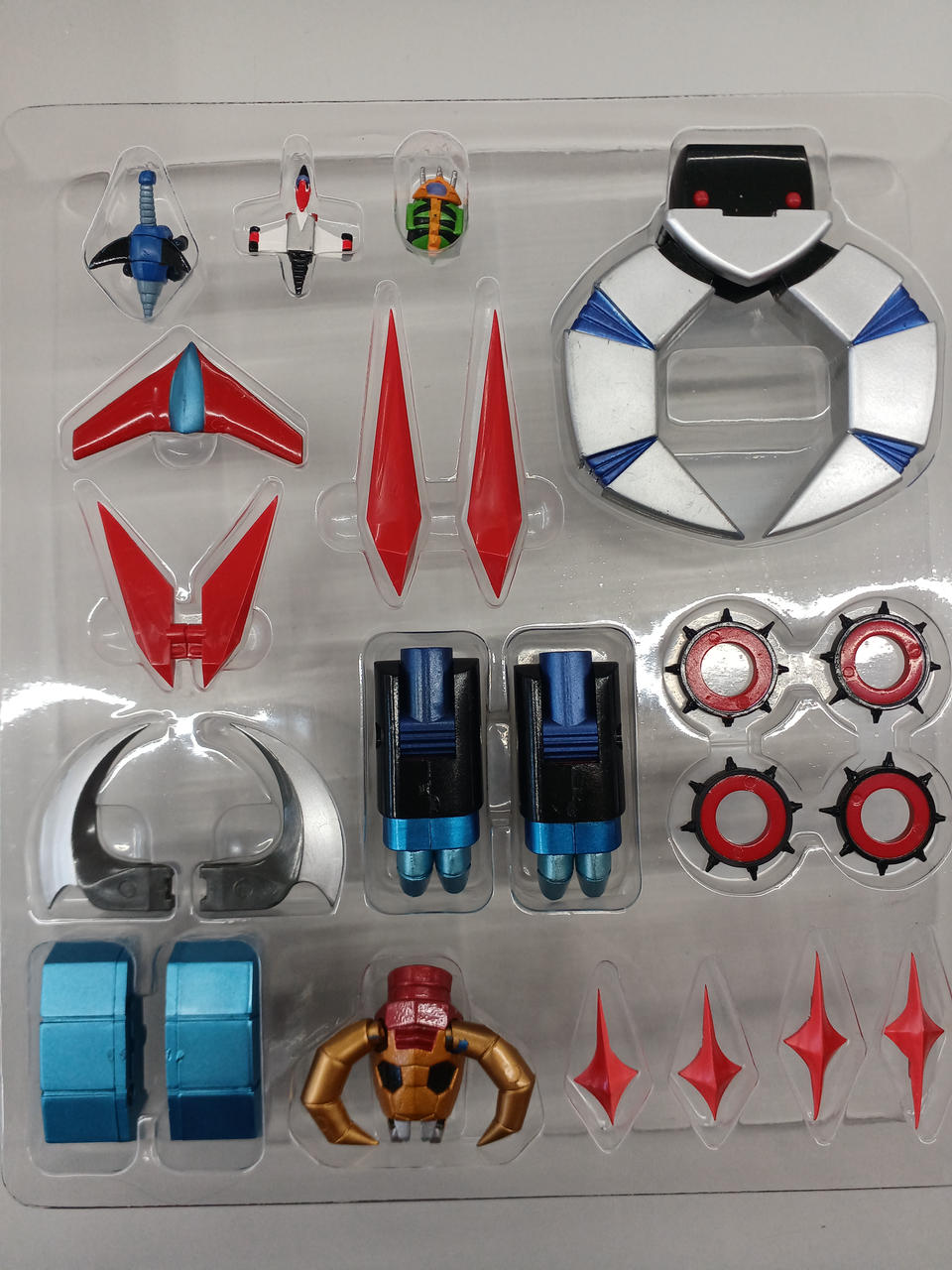 BANDAI Chogokin Soul GX-05 Daiku Maryu Gaiking