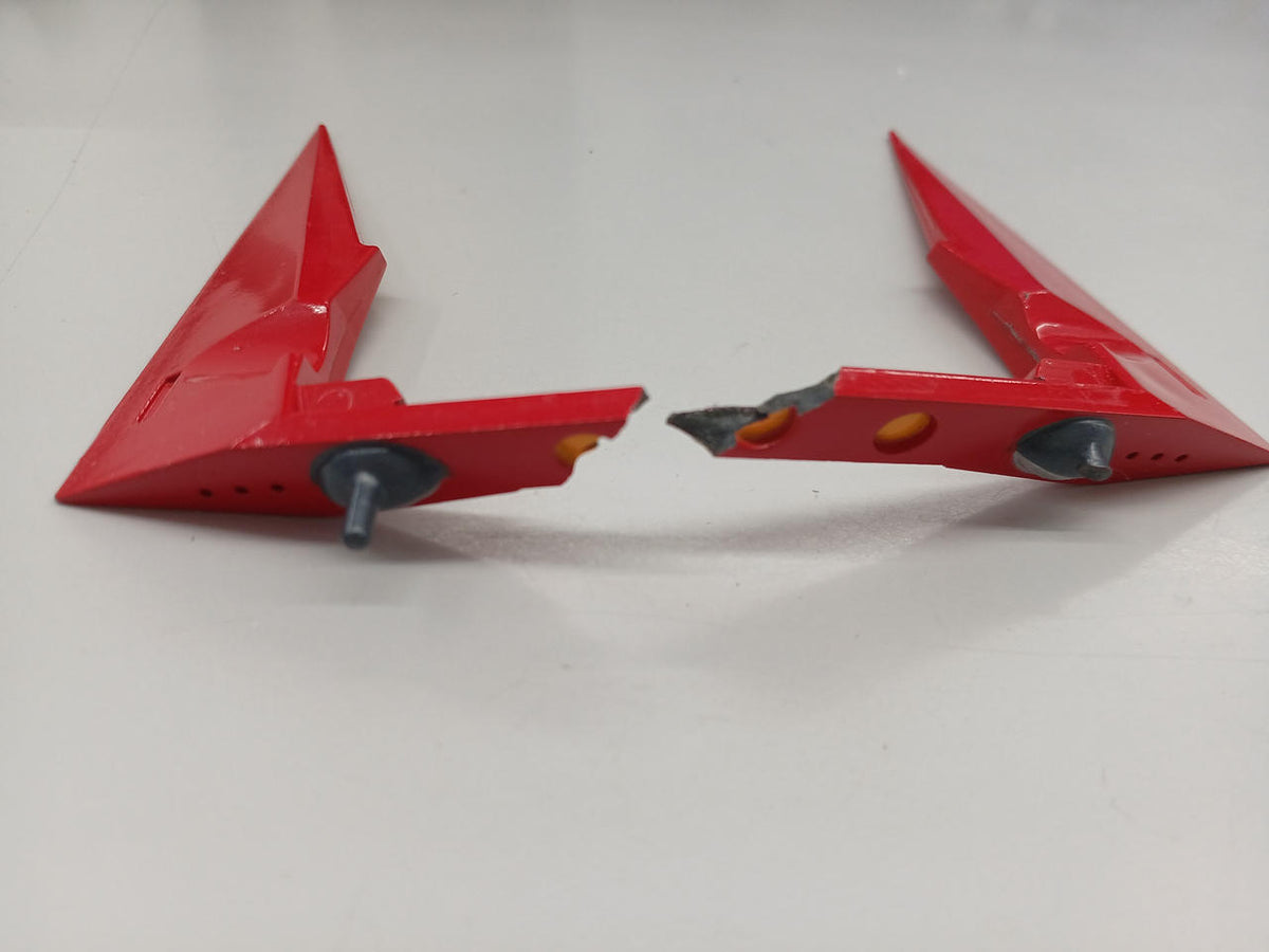BANDAI Chogokin Soul GX-05 Daiku Maryu Gaiking