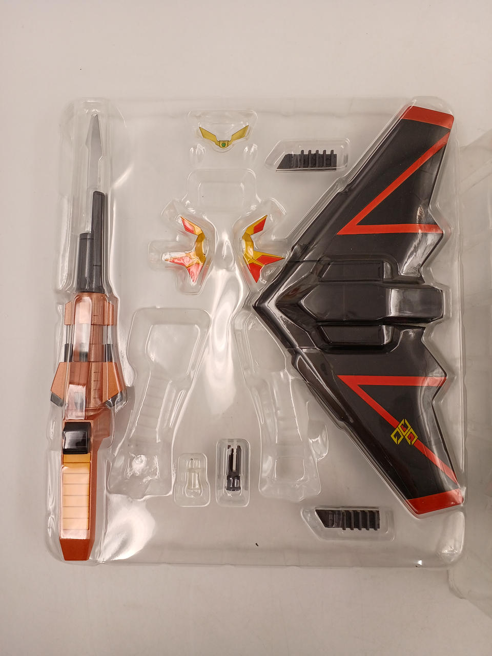 BANDAI Super Robot Chogokin: King of Braves GaoGaiGar