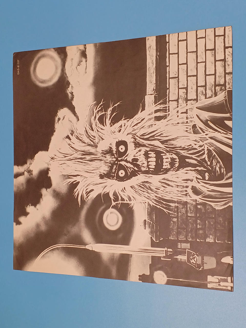 TOSHIBA EMI Killers EMS-91016 KILLERS