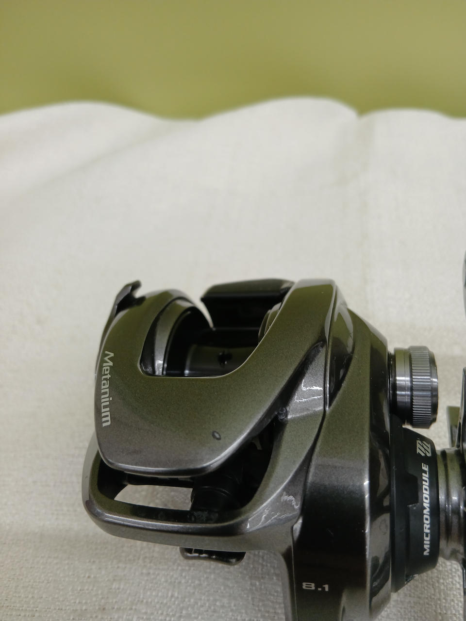 SHIMANO Baitcasting Reel METANIUM 101XG – BanzaiHobby