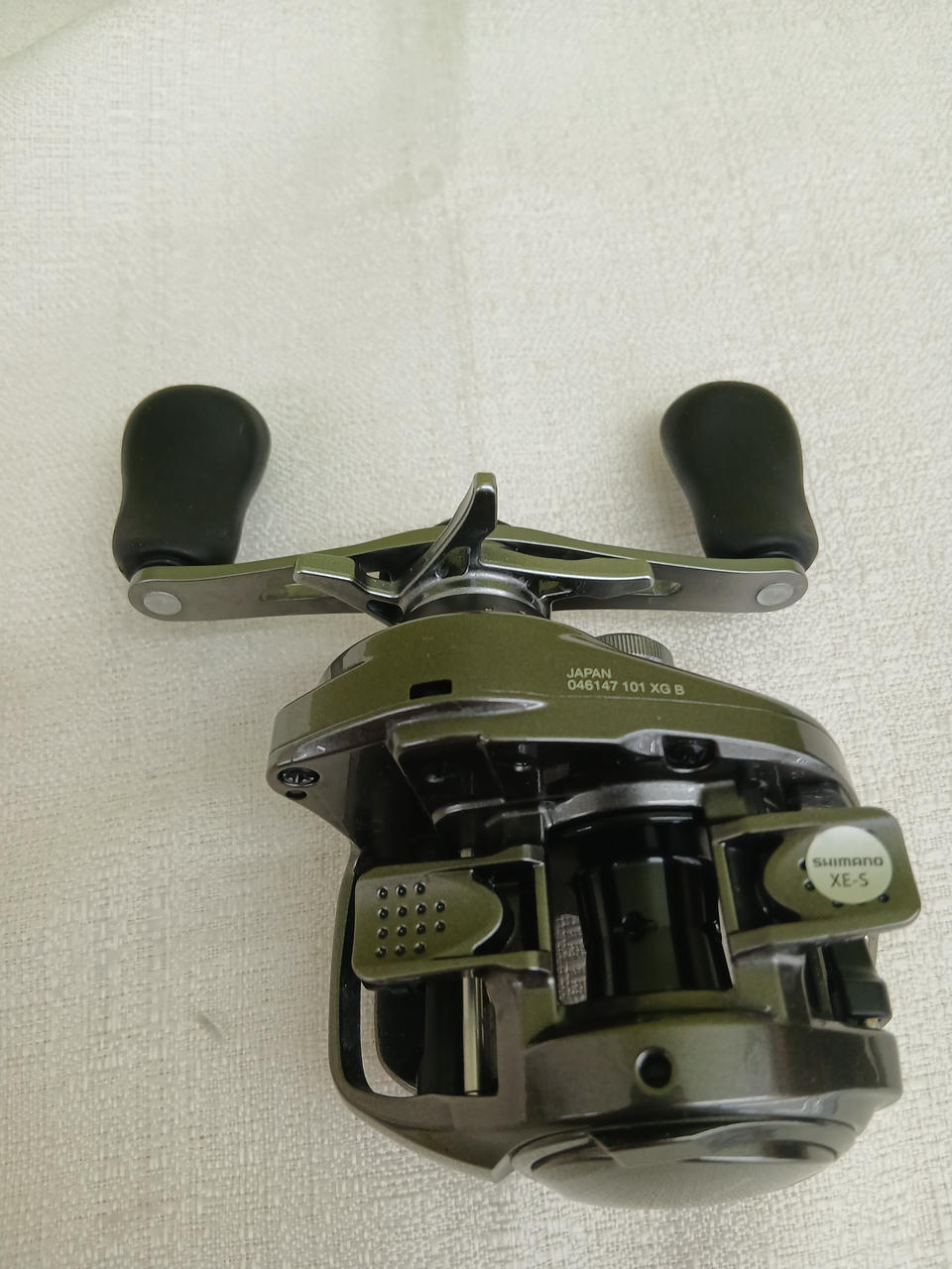 SHIMANO Baitcasting Reel METANIUM 101XG – BanzaiHobby