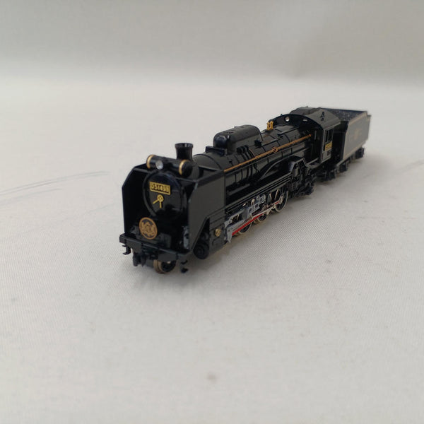 H*o様 ROUNDHOUSE (KATO)2006-3 D51 498 Roundhouse N Gauge 2006-3 D51 498 Orient Express 88 Thailand