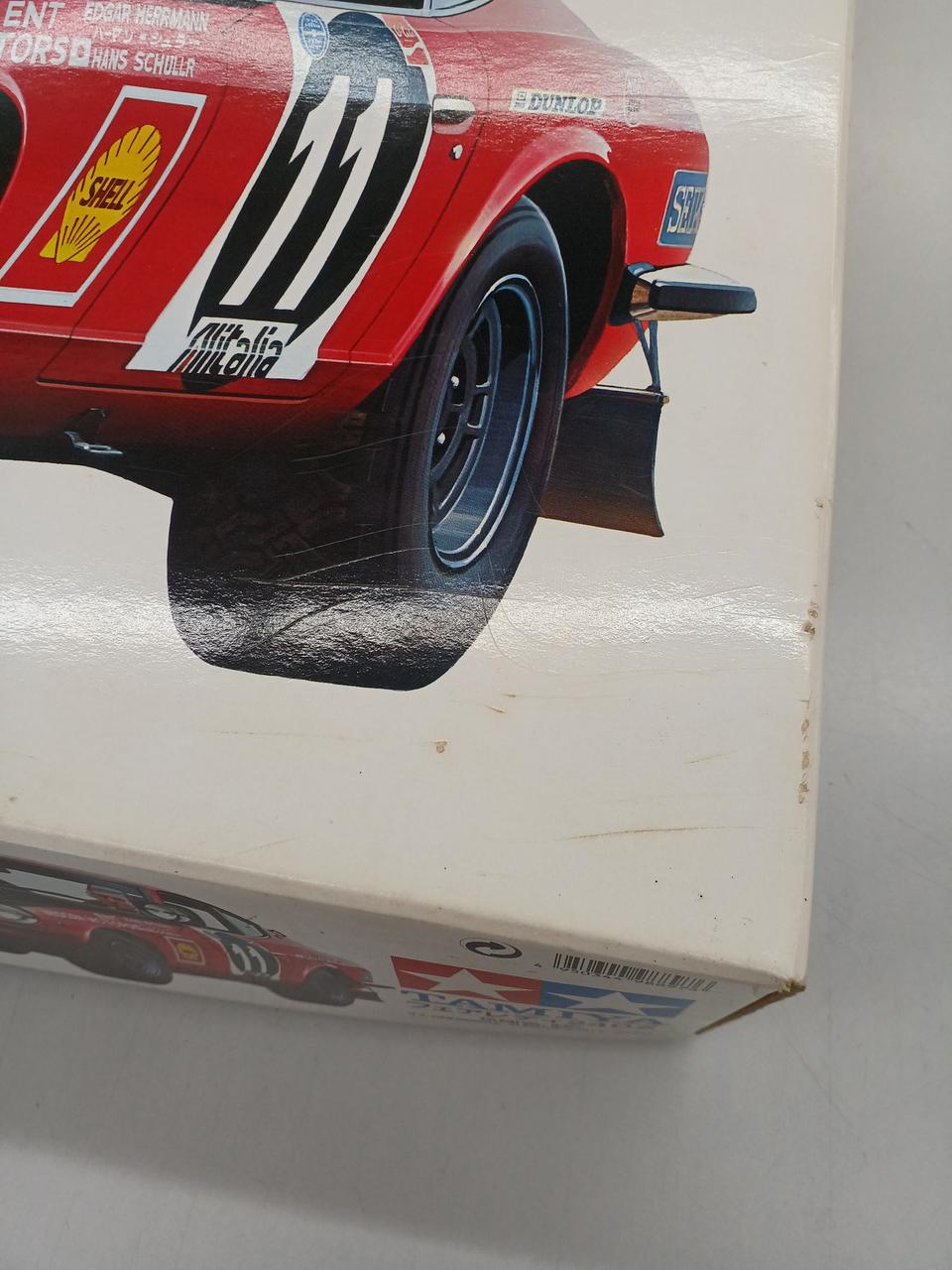 TAMIYA 1/12 Big Case Series NO.8 Fairlady 240Z [Safari Edition]