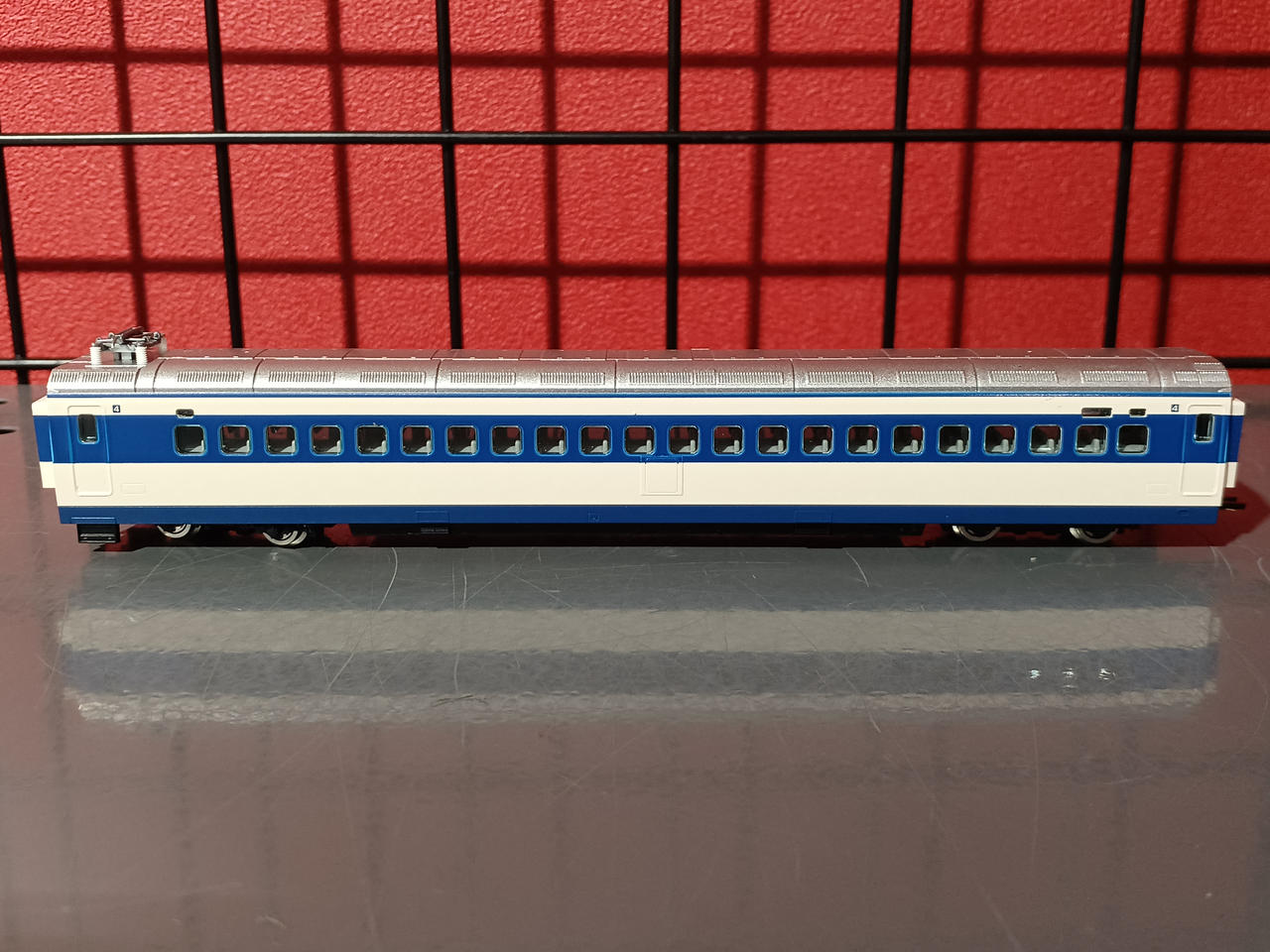 TOMIX N Gauge 98885 JNR 01000 Series Tokaido & Sanyo Shinkansen