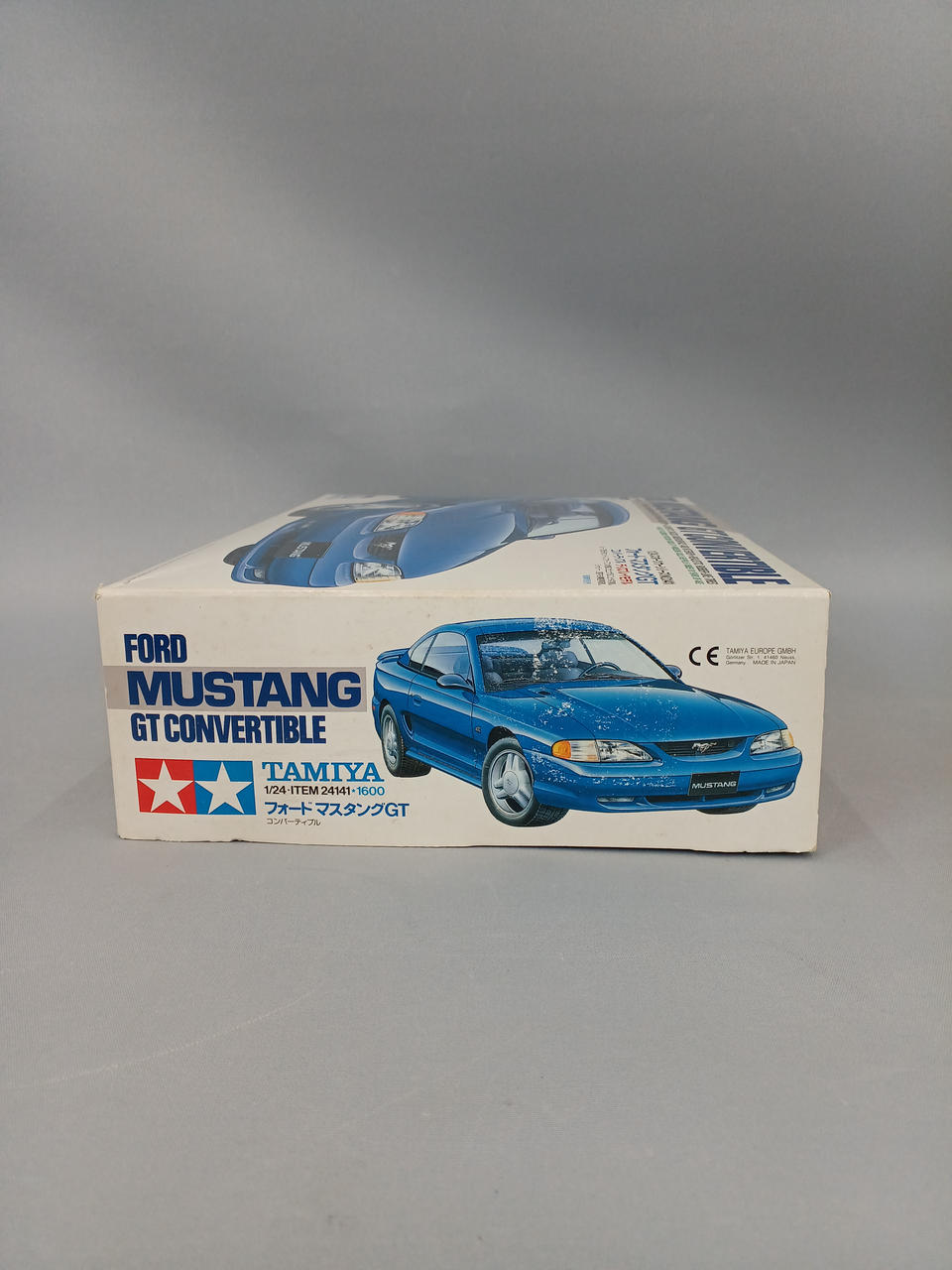 TAMIYA FORD Mustang GT ITEM24141 - Banzai Thrifting | BanzaiHobby