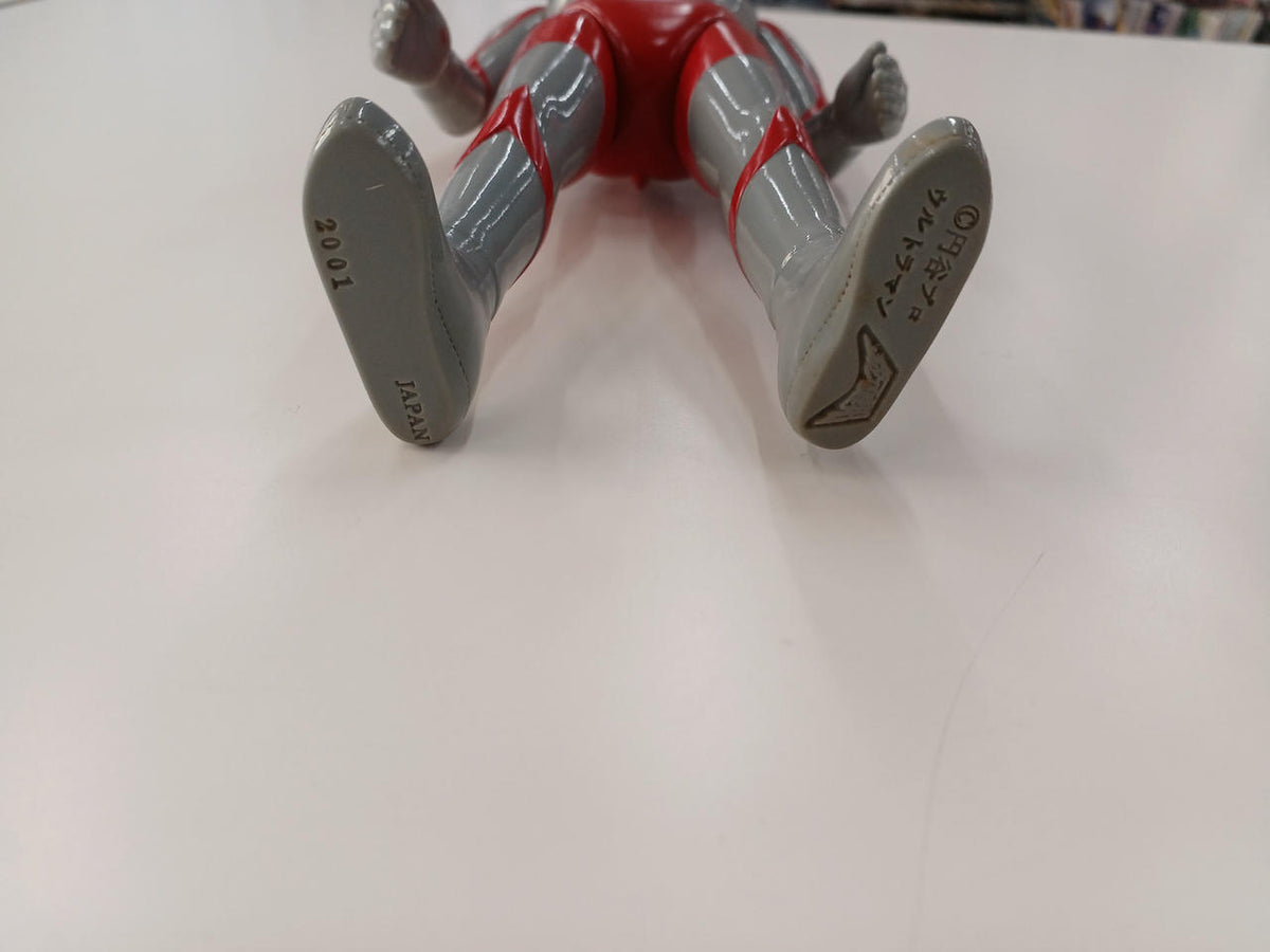 Yamanaya Soft Vinyl Ultraman 2001