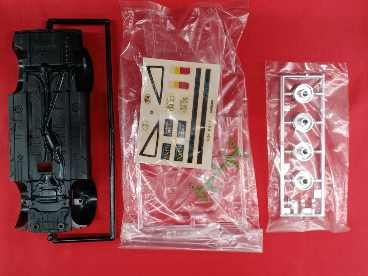 Bandai Savannah RX-7 35252