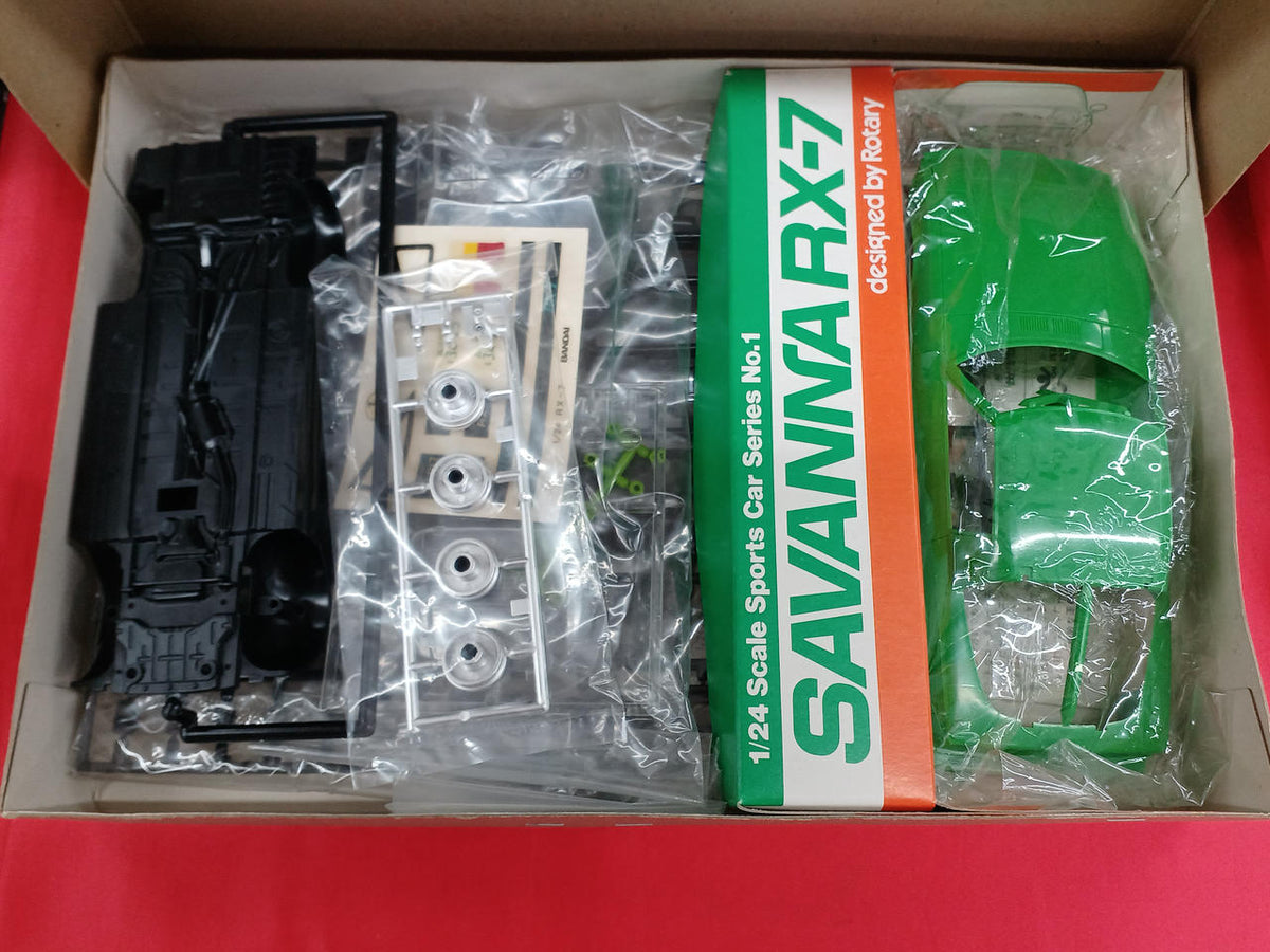 Bandai Savannah RX-7 35252