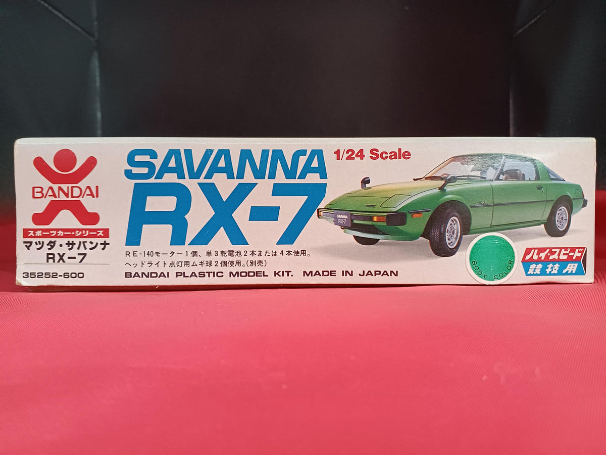 Bandai Savannah RX-7 35252