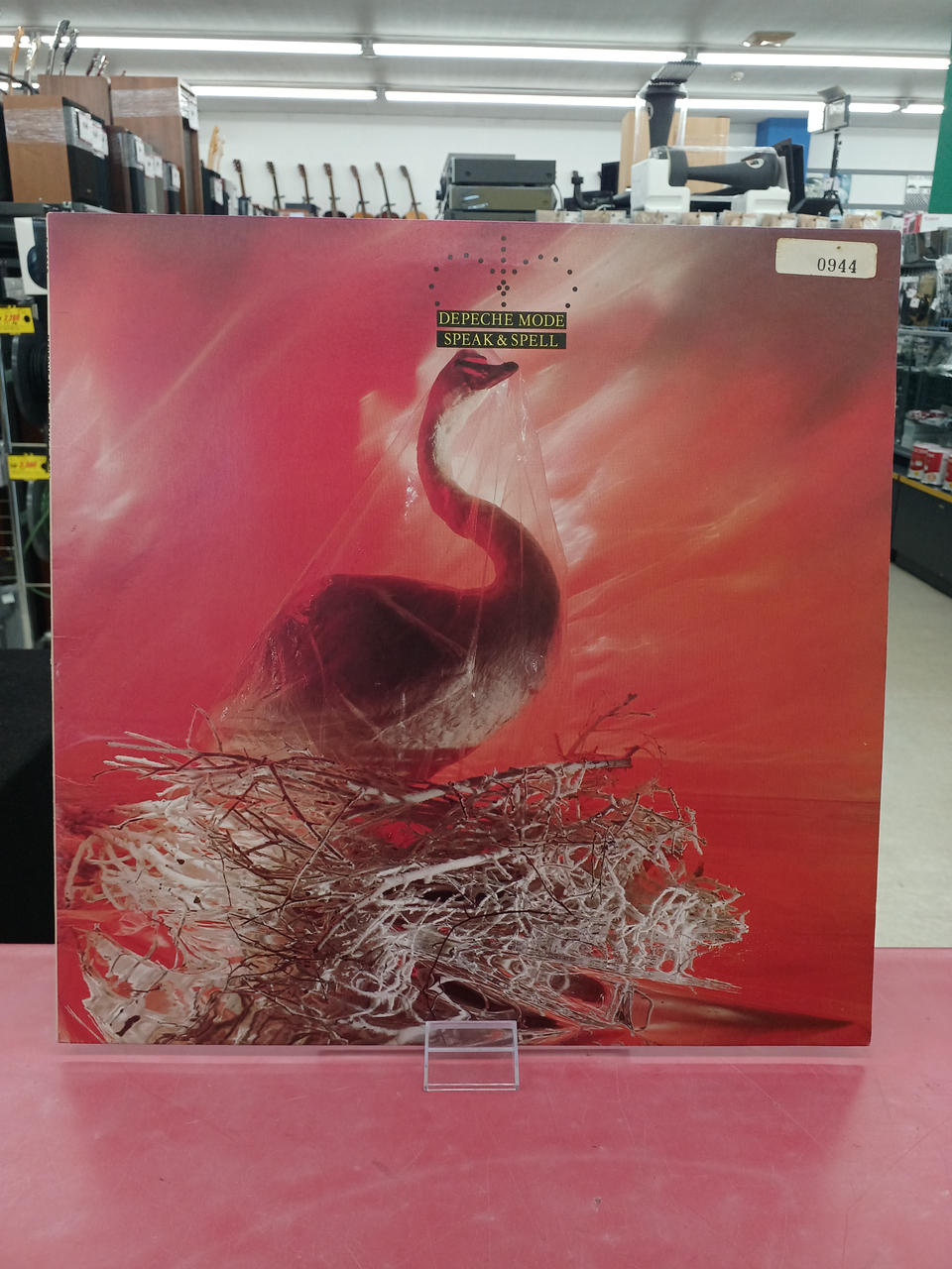 Warner Pioneer Western Music SPEAK&SPELL/DEPECHE MODE