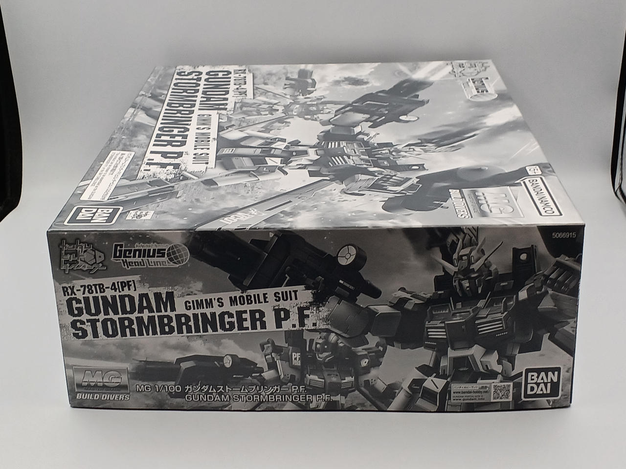 BANDAI MG 1/100 Stormbringer-P.F. – BanzaiHobby