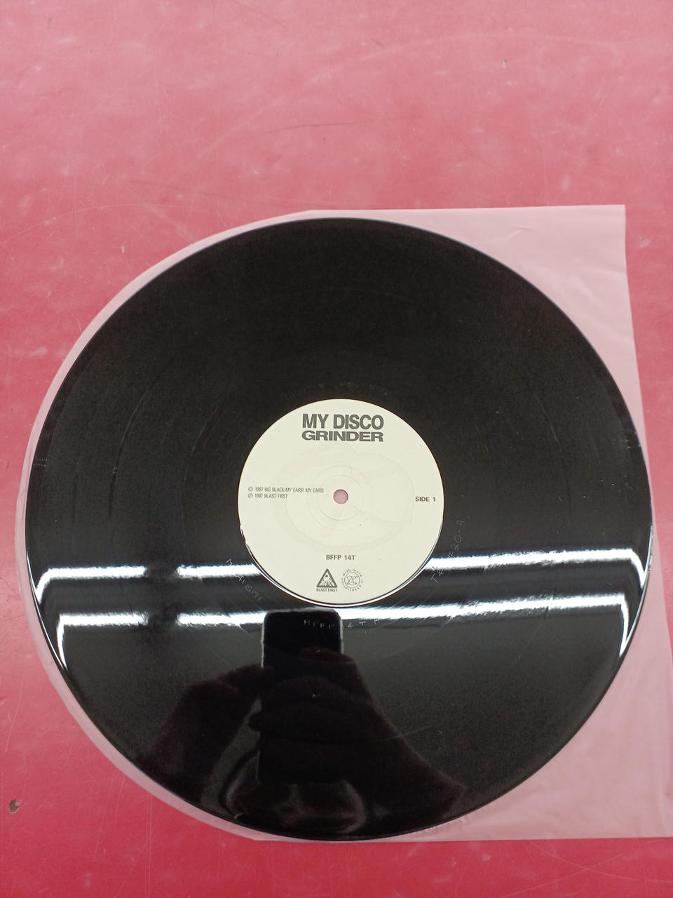 BLAST FIRST Western Music: Hedeck / Big Black