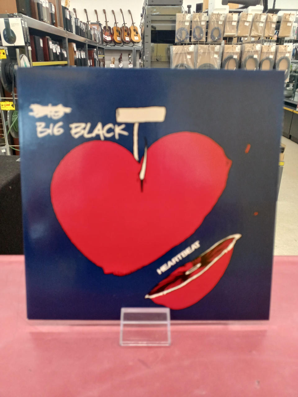 BLAST FIRST Western Music: Hedeck / Big Black