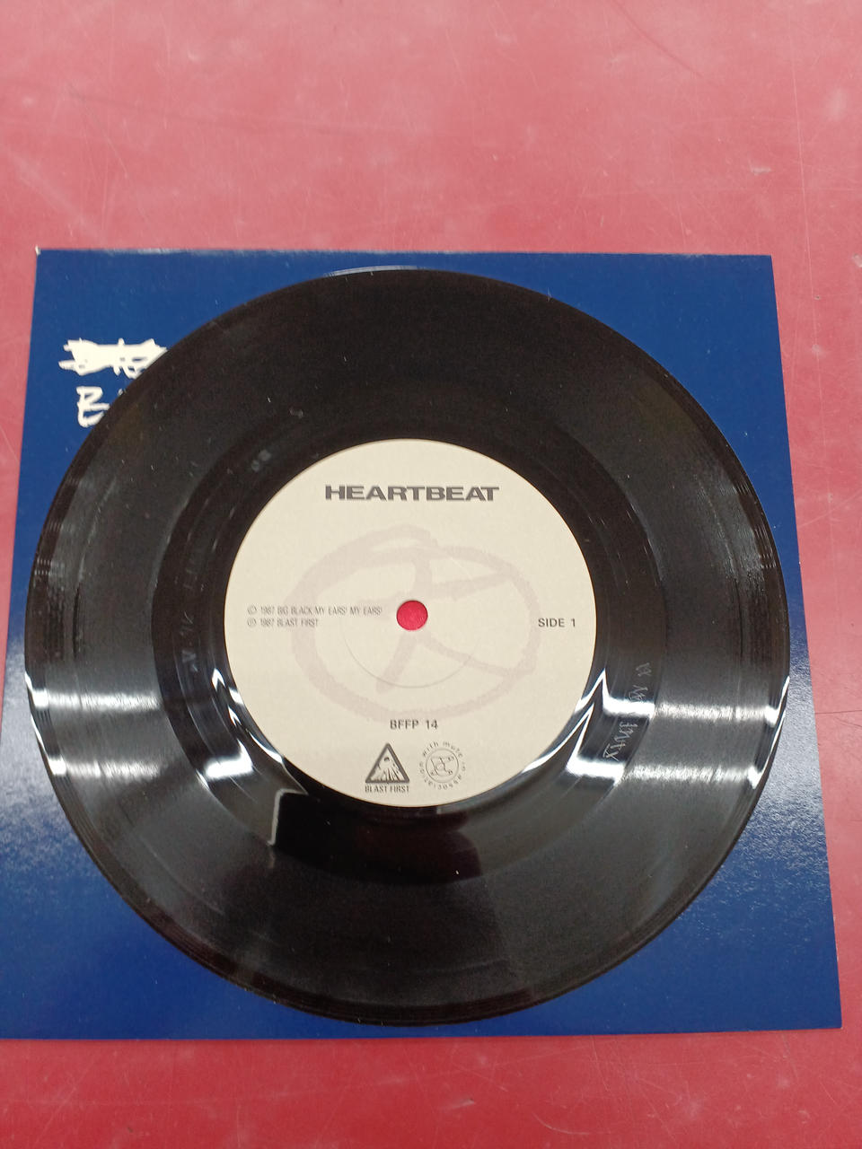 BLAST FIRST Western Music: Hedeck / Big Black