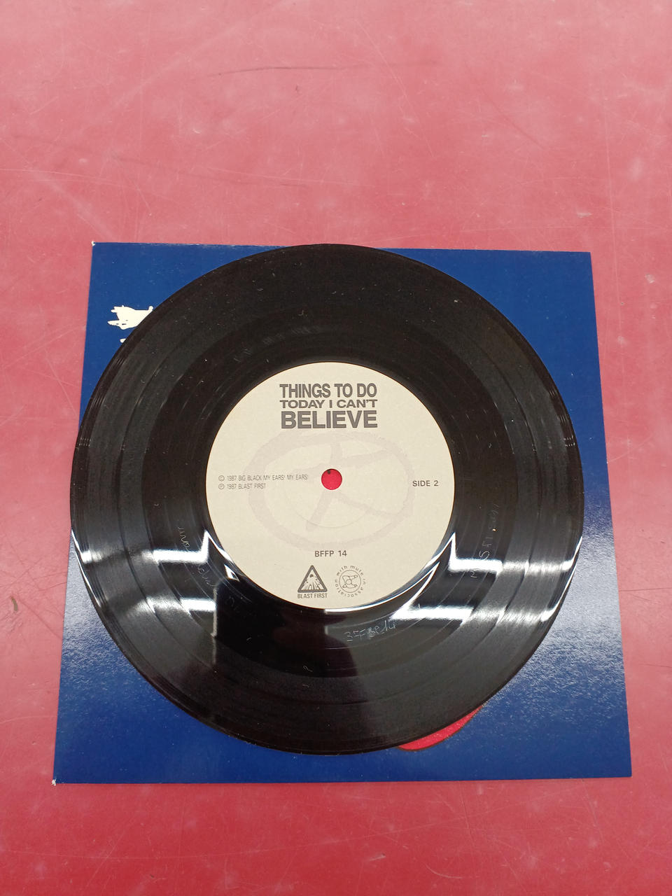 BLAST FIRST Western Music: Hedeck / Big Black
