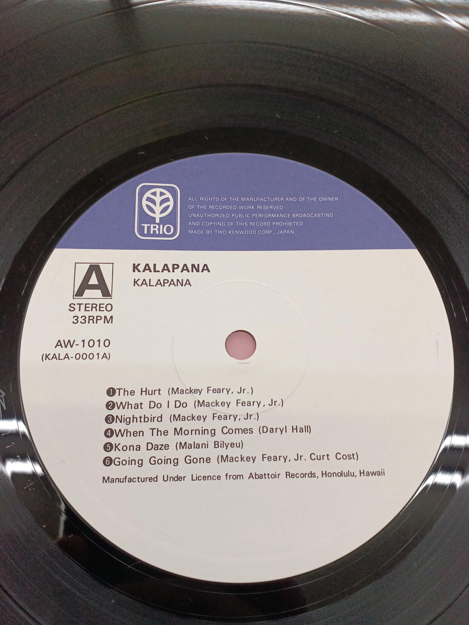 trio Western Music: Waikiki's Blue Sky / Kalapana