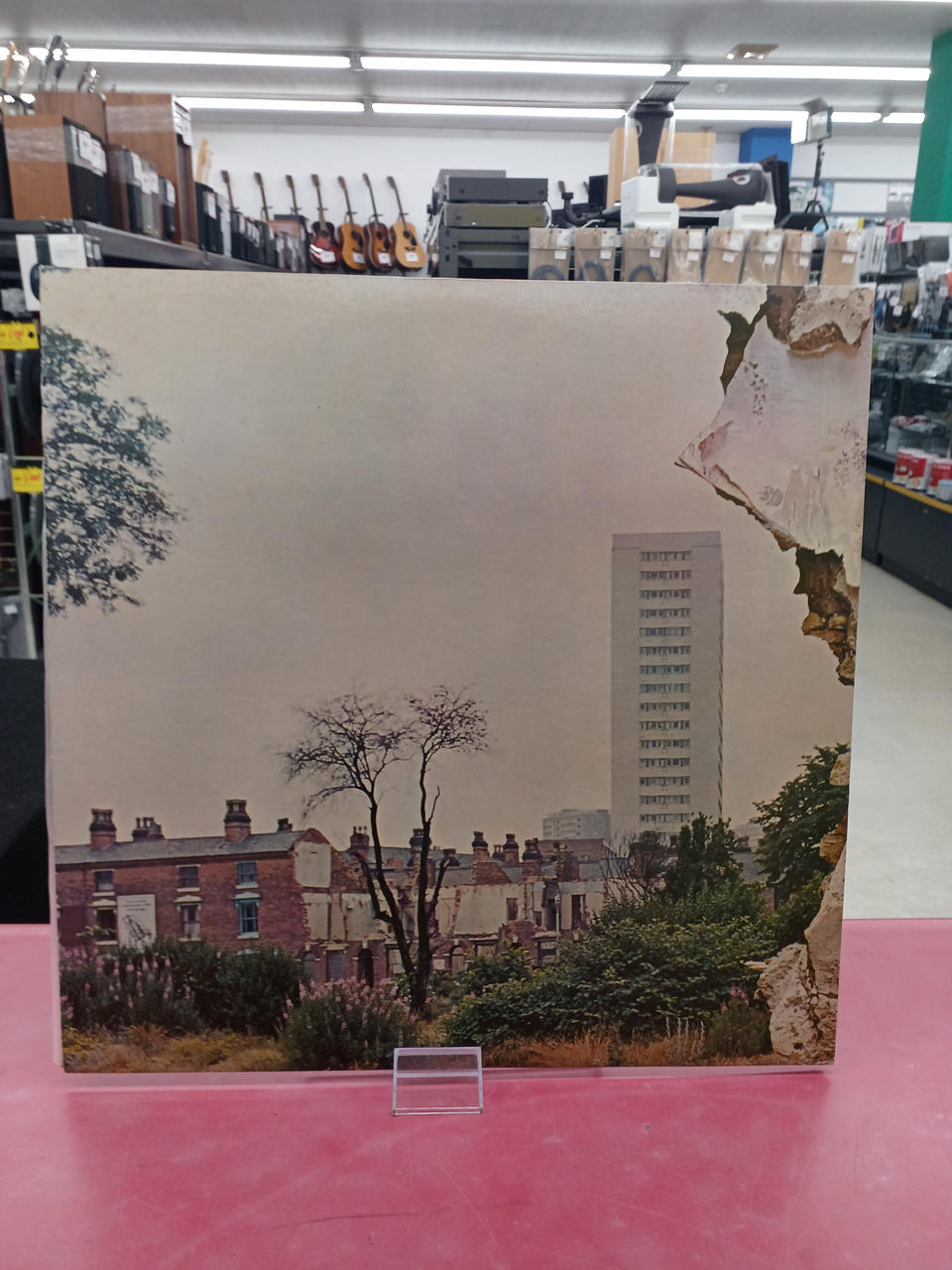Warner Pioneer Western Music IV / Led Zeppelin