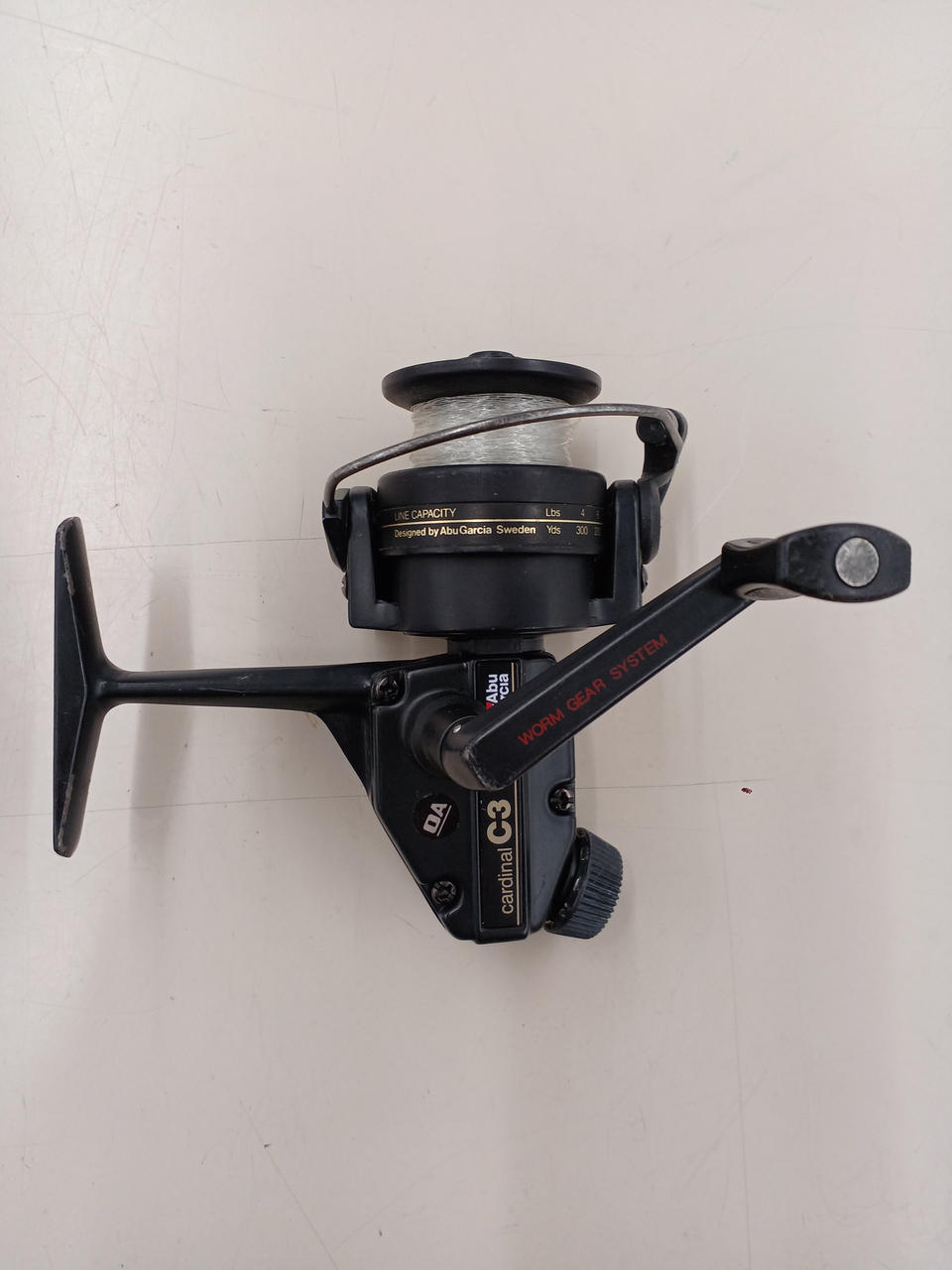 ABUGARCIA Spinning Reel CARDINAL C3 – BanzaiHobby