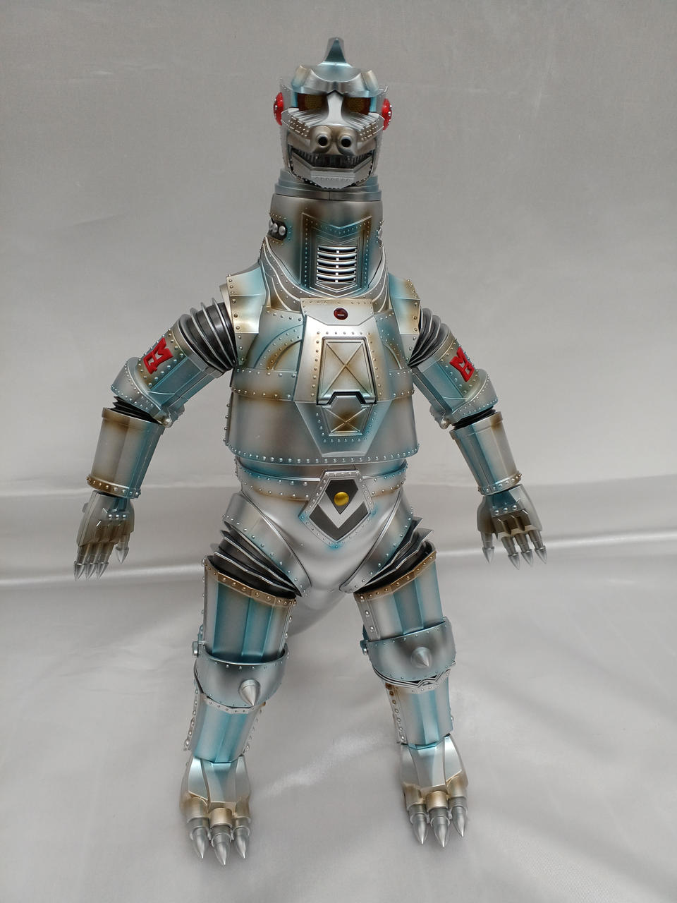 BANDAI NAMCO DX Chogokin Soul Mechagodzilla 1974 2507505