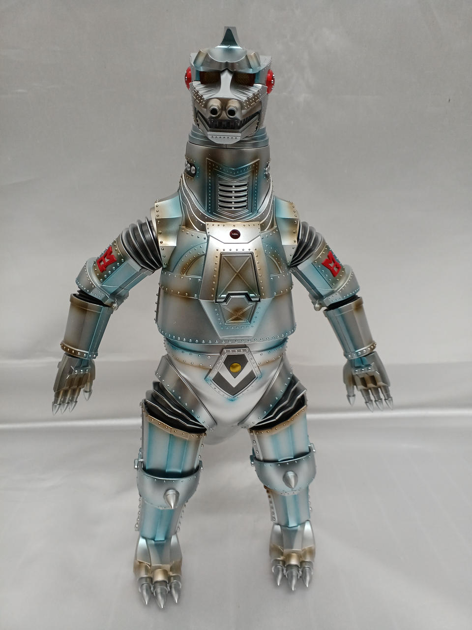BANDAI NAMCO DX Chogokin Soul Mechagodzilla 1974 2507505