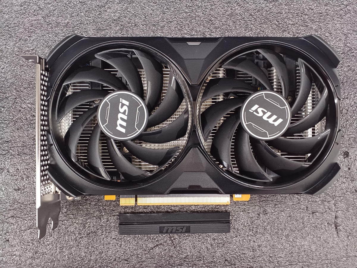 MSI Video Card RTX4060 VENTUS 2X 8G