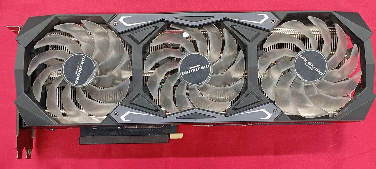 Xianren Zhizhi NVIDIA PCI-EXPRESS GG-RTX3080-E10GB/TP